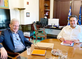 1.500.000 ευρώ στον Δήμο Ηρακλείου για τα σχολικά κτίρια