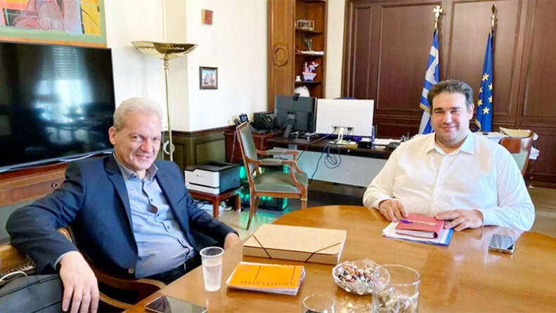 1.500.000 ευρώ στον Δήμο Ηρακλείου για τα σχολικά κτίρια