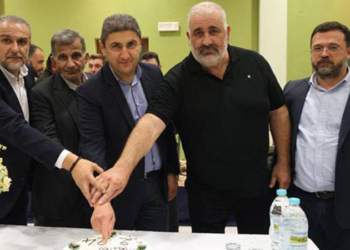 Αυγενάκης: Στόχος μας να «αναστηθεί» η Σχολή Ασωμάτων