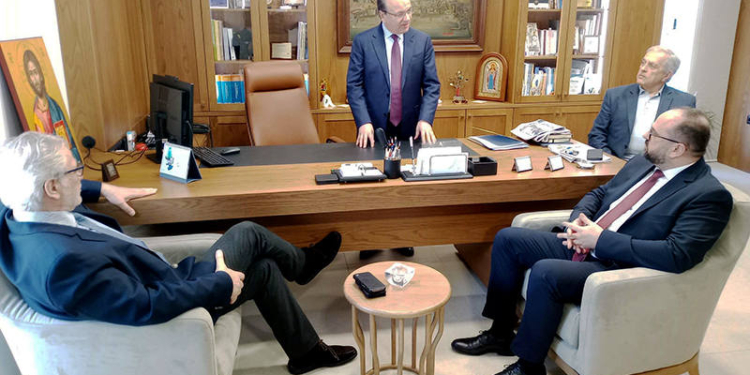 Συνάντηση για το Μέλλον του Λιμένα Ρεθύμνου
