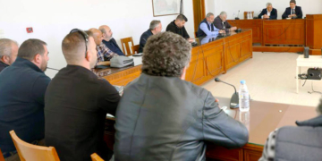 Σύσκεψη στις Μοίρες για τη διαχείριση των υδατικών πόρων στην Κρήτη