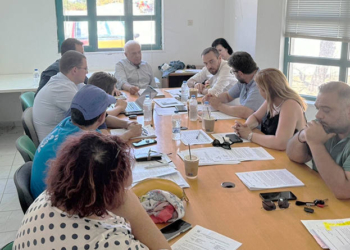 Ανάγκη Ενίσχυσης της ΔΕΥΑΗ και Ανακατασκευή Αγωγού – Παρέμβαση Φραγκίσκου Παρασύρη