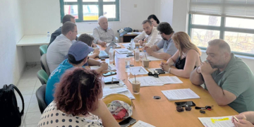 Ανάγκη Ενίσχυσης της ΔΕΥΑΗ και Ανακατασκευή Αγωγού – Παρέμβαση Φραγκίσκου Παρασύρη