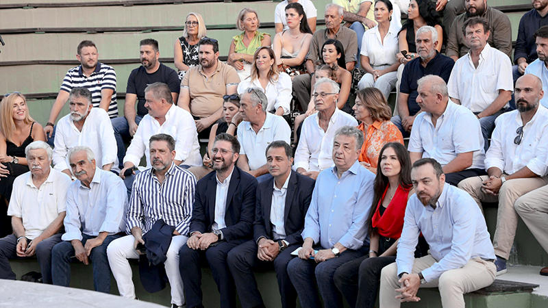 Αναβάθμιση της Οδού Ελευθερίου Βενιζέλου στο Γάζι: Ένα Όραμα που Γίνεται Πράξη