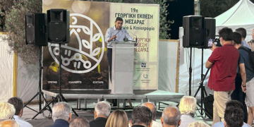 Αυγενάκης: «Μαζί συνεχίζουμε για μια Κρήτη υπερήφανη και ζωντανή»