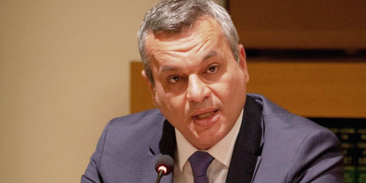 Χάρης Μαμουλάκης