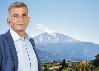 Ο Δήμαρχος Αμαρίου, Παντελής Μουρτζανός