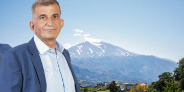 Ο Δήμαρχος Αμαρίου, Παντελής Μουρτζανός