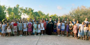 Έναρξη Κατασκηνωτικής Περιόδου για Κορίτσια από την Ιερά Αρχιεπισκοπή Κρήτη
