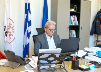 Δήμαρχος Ηρακλείου Αλέξης Καλοκαιρινός: Η Πόλη και το Λιμάνι Είναι Αδιαίρετα