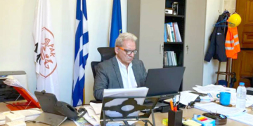 Δήμαρχος Ηρακλείου Αλέξης Καλοκαιρινός: Η Πόλη και το Λιμάνι Είναι Αδιαίρετα