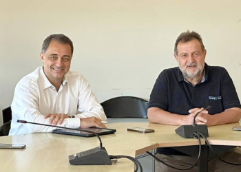 Μάξιμος Σενετάκης: Ανάπτυξη και Αποκατάσταση στο Αρκαλοχώρι