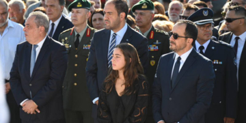 Ο Κεφαλογιάννης στις Εκδηλώσεις για τα 50 Χρόνια από την Τουρκική Εισβολή