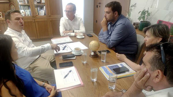 Ρέθυμνο: Συζήτηση για τη Διαχείριση Υδάτων και Λειτουργία των ΔΕΥΑ