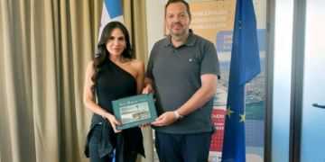 Συνάντηση Βατσινά – Παπαδάκη Για τις Δυσκολίες Μετακίνησης ΑμεΑ στο Λιμάνι Ηρακλείου