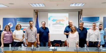Υποψήφιος ο Ευάγγελος Καρκανάκης για την Προεδρία του Επιμελητηρίου Ηρακλείου