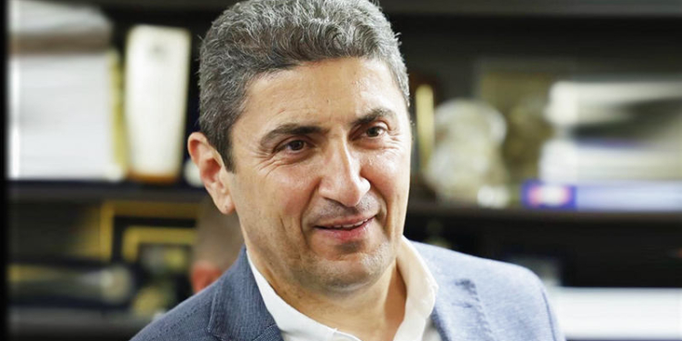 Λευτέρης Αυγενάκης