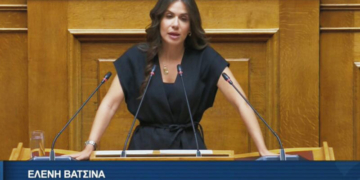 Βατσινά για το Κ.Υ. Αρκαλοχωρίου: Σοβαρές Ελλείψεις σε μια Σεισμόπληκτη Περιοχή