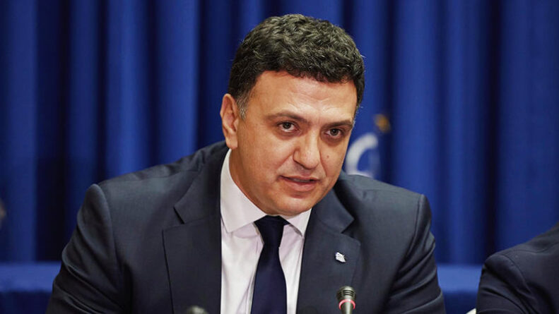 Βασίλης Κικίλιας