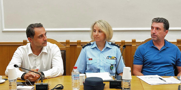 Μάξιμος Σενετάκης: «Στη μάχη αυτή είμαστε όλοι μαζί!»