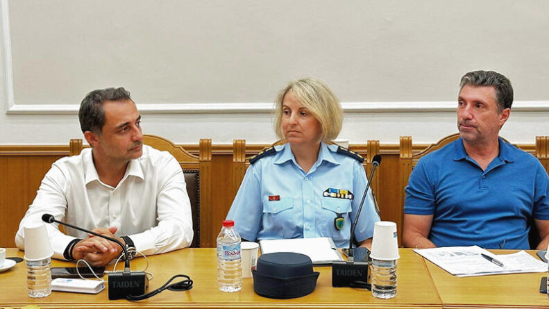 Μάξιμος Σενετάκης: «Στη μάχη αυτή είμαστε όλοι μαζί!»