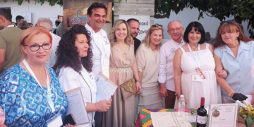 Οι Μινωικές γεύσεις μαγνήτισαν στο φεστιβάλ Κρητικής κουζίνας
