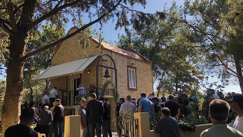 Σοκαράς: Εκδηλώσεις Μνήμης και Ηχηρό Μήνυμα για την Αναγνώριση ως Μαρτυρικό Χωριό
