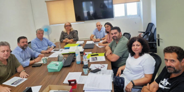 Σύσκεψη για την εξέλιξη των ελέγχων στην περιοχή των κρουσμάτων πανώλης