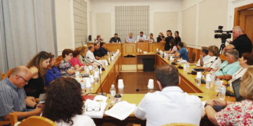 Σύσκεψη στην Περιφέρεια Κρήτης για την Πανώλη