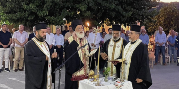 Βιάννος: Τίμησαν τη μνήμη των ηρώων