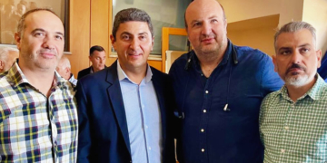 Λευτέρης Αυγενάκης: Στήριξη στα αιτήματα των Σωμάτων Ασφαλείας