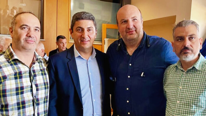 Λευτέρης Αυγενάκης: Στήριξη στα αιτήματα των Σωμάτων Ασφαλείας