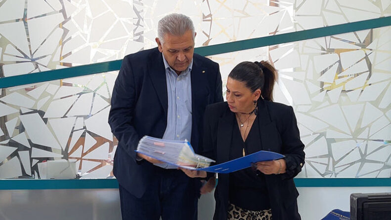 Ψηφοδέλτιο της “Επιμελητηριακής Σύμπραξης” στο Επιμελητήριο Ηρακλείου