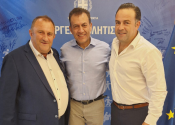 Σειρά Επαφών του Δήμου Κισσάμου