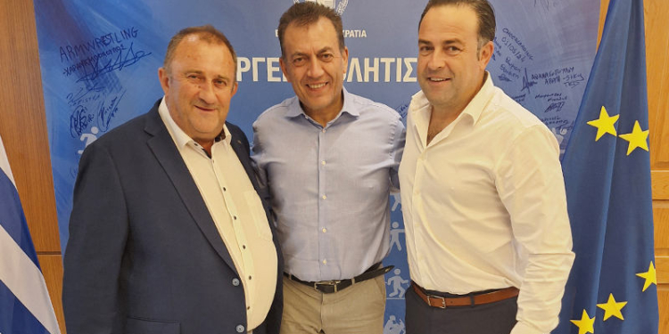 Σειρά Επαφών του Δήμου Κισσάμου