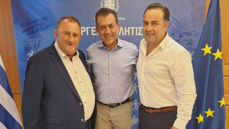 Σειρά Επαφών του Δήμου Κισσάμου