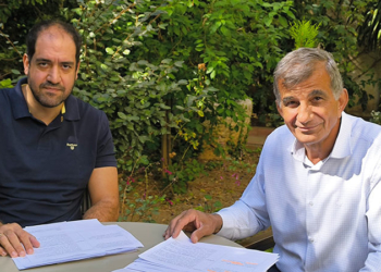 Συνάντηση Κεφαλογιάννη – Μουρτζανού