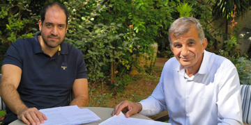 Συνάντηση Κεφαλογιάννη – Μουρτζανού