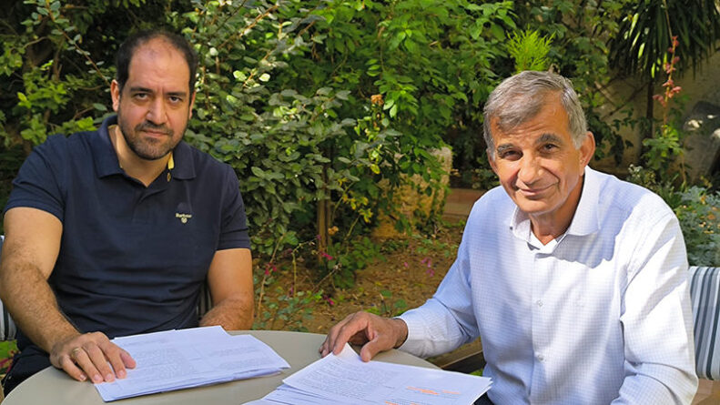 Συνάντηση Κεφαλογιάννη – Μουρτζανού