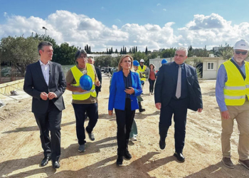 Ζωή Ράπτη στο ΙΤΕ