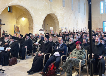 Πέμπτο Ιερατικό Συνέδριο της Ιεράς Αρχιεπισκοπής Κρήτης