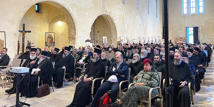 Πέμπτο Ιερατικό Συνέδριο της Ιεράς Αρχιεπισκοπής Κρήτης