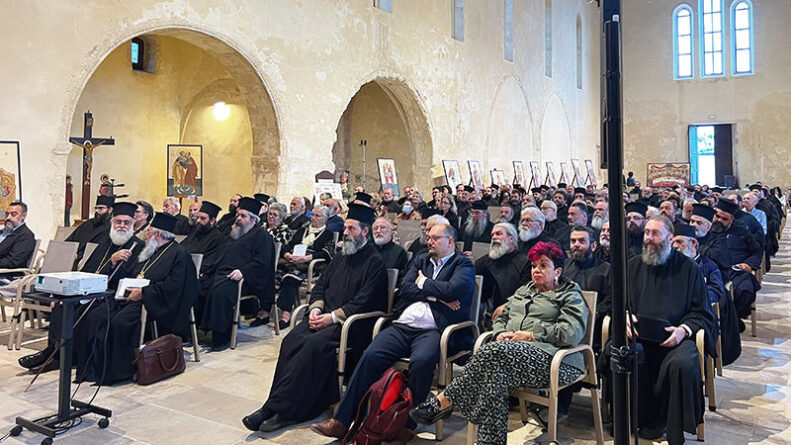 Πέμπτο Ιερατικό Συνέδριο της Ιεράς Αρχιεπισκοπής Κρήτης