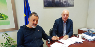 Επισκευές και Ανακαινίσεις Δημοτικών Κτιρίων στη Βιάννο