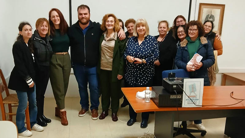 Εσπερίδα για τα Ρευματικά Νοσήματα στα Σφακιά
