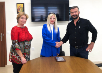 Νέα Υπάλληλος Στον Δήμο Γόρτυνας