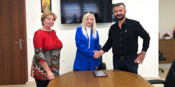 Νέα Υπάλληλος Στον Δήμο Γόρτυνας