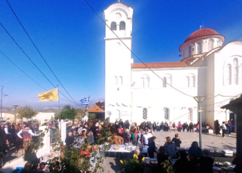 Π.Σ. Πόμπιας: Ευχαριστίες για τη Μεγάλη Γιορτή του Πολιούχου Αη Γιώργη του Μεθυστή