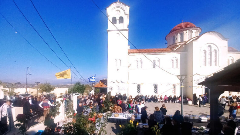 Π.Σ. Πόμπιας: Ευχαριστίες για τη Μεγάλη Γιορτή του Πολιούχου Αη Γιώργη του Μεθυστή
