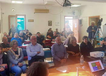 Παρουσίαση του Τοπικού Πολεοδομικού Σχεδίου Δήμου Σφακίων